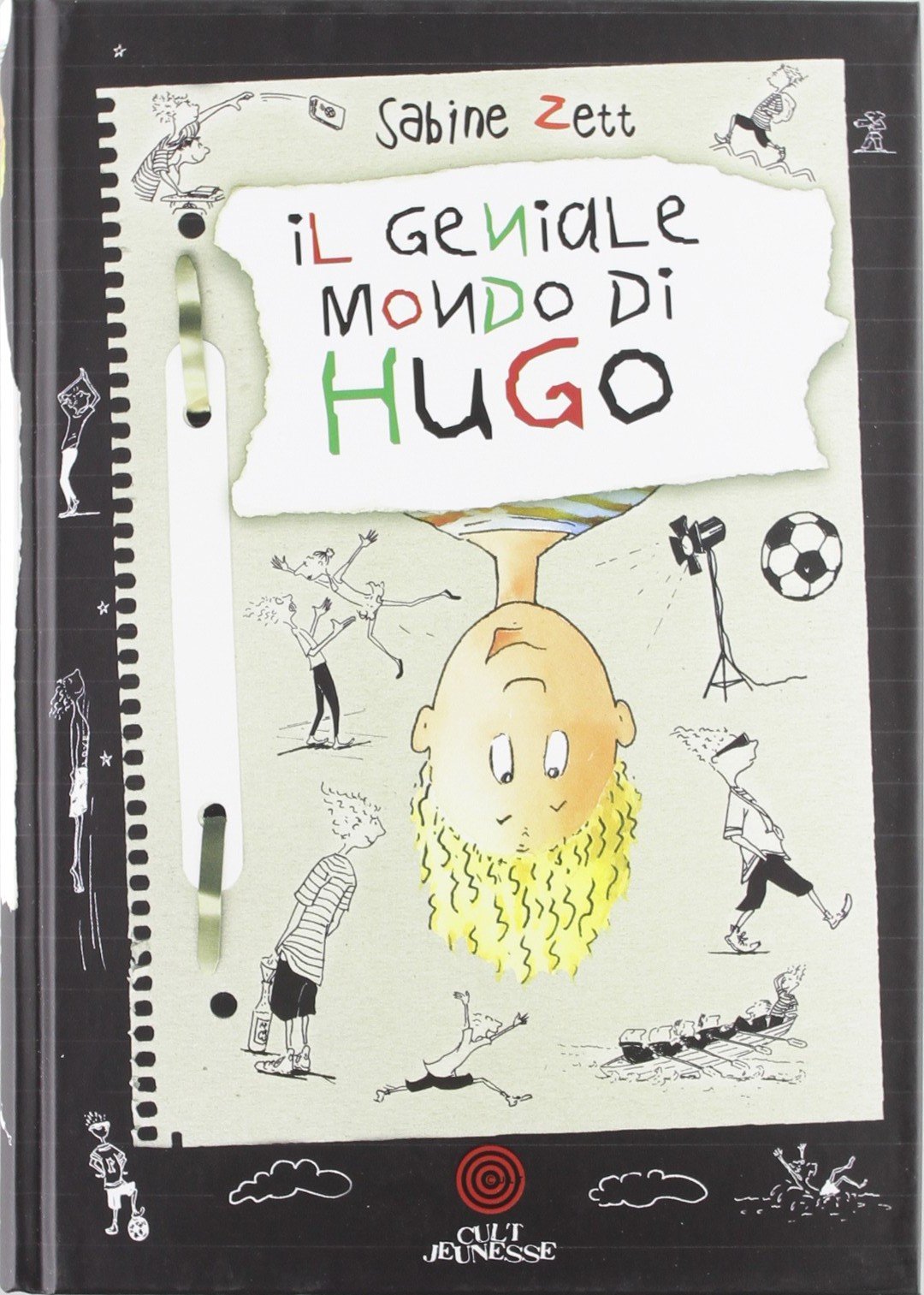 Il geniale mondo di Ugo book