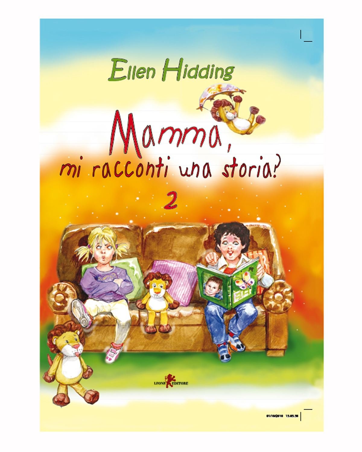 Mamma, mi racconti una storia?. Primavera (Vol. 2) book