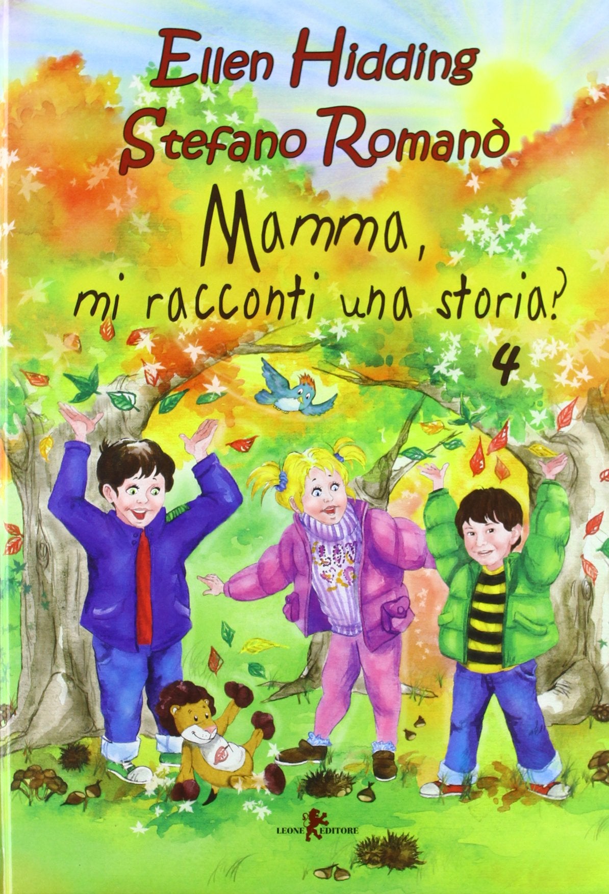 Mamma, mi racconti una storia? Ediz. illustrata. Autunno (Vol. 4) book