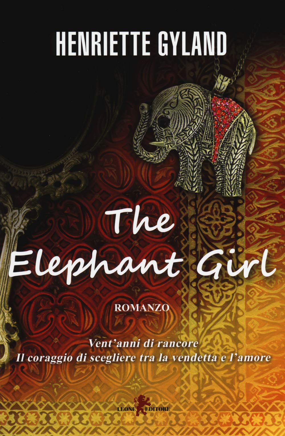 The elephant girl. Ediz. italiana book