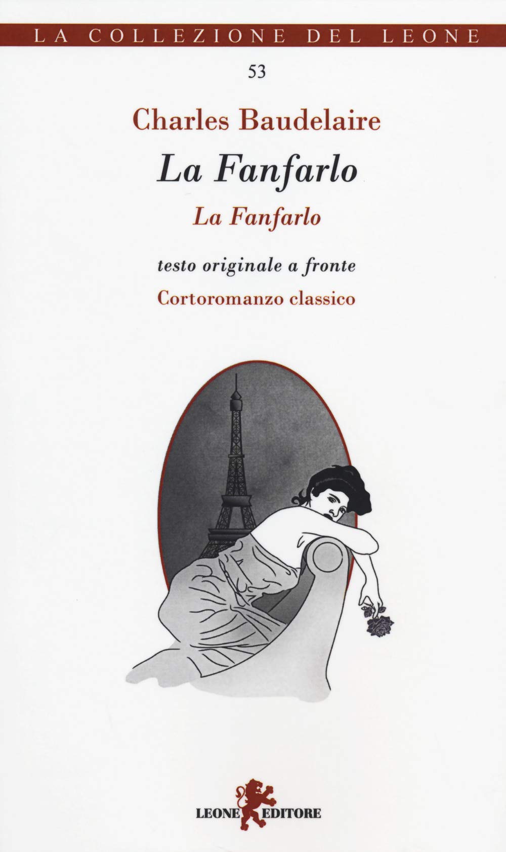 La fanfarlo. Testo francese a fronte book