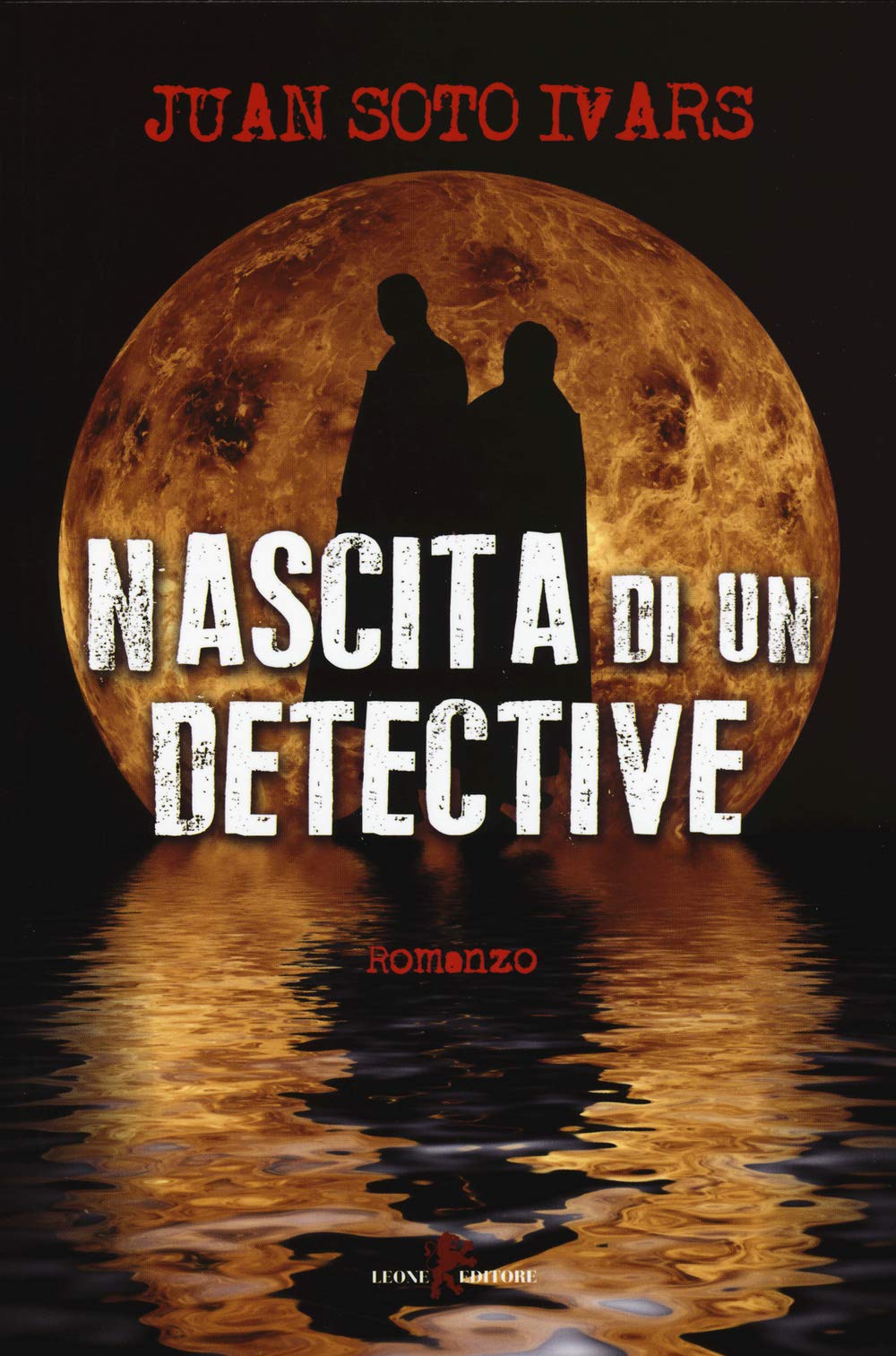 Nascita di un detective book