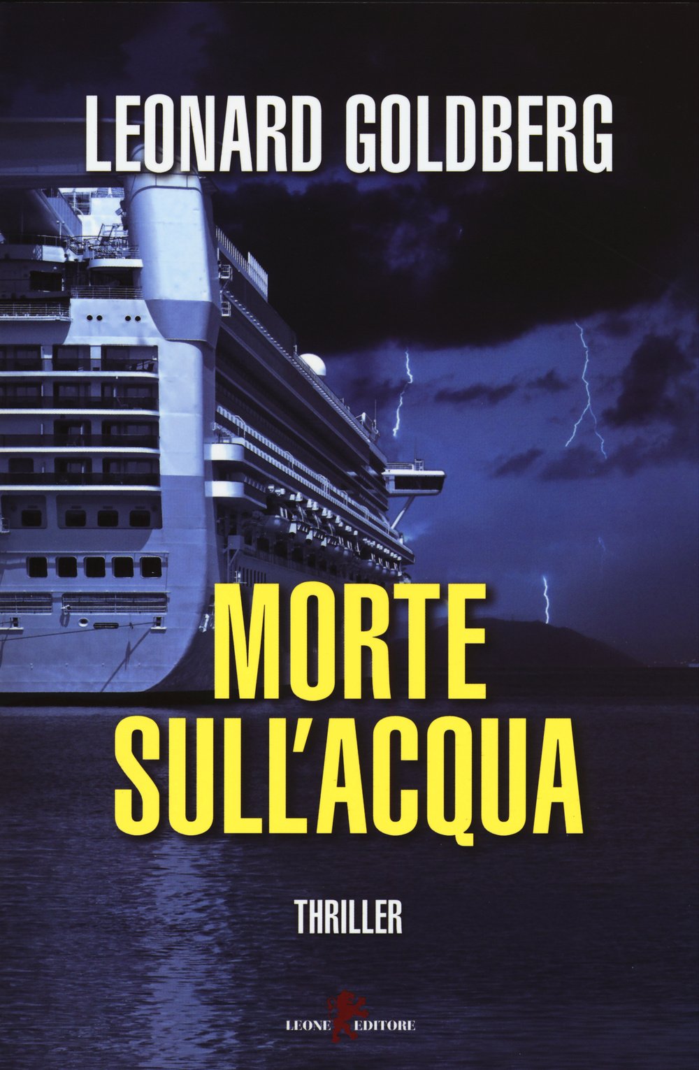 Morte sull'acqua (Mistéria) Contemporary literature