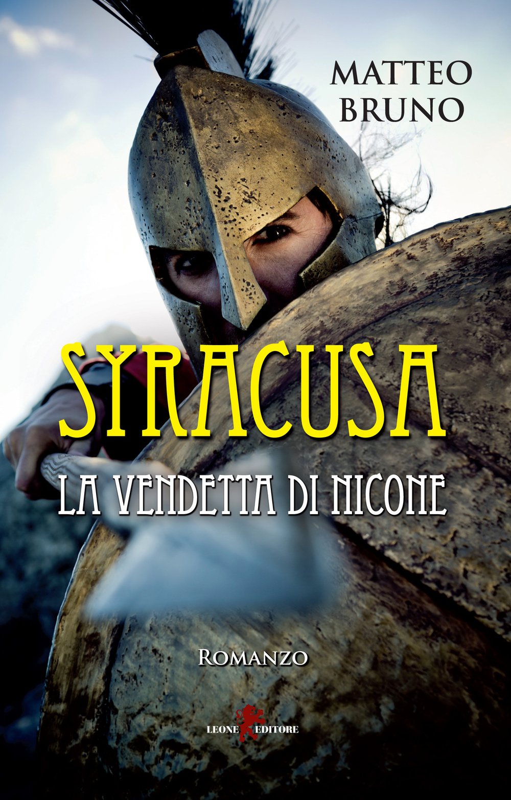 Syracusa. La vendetta di Nicone book