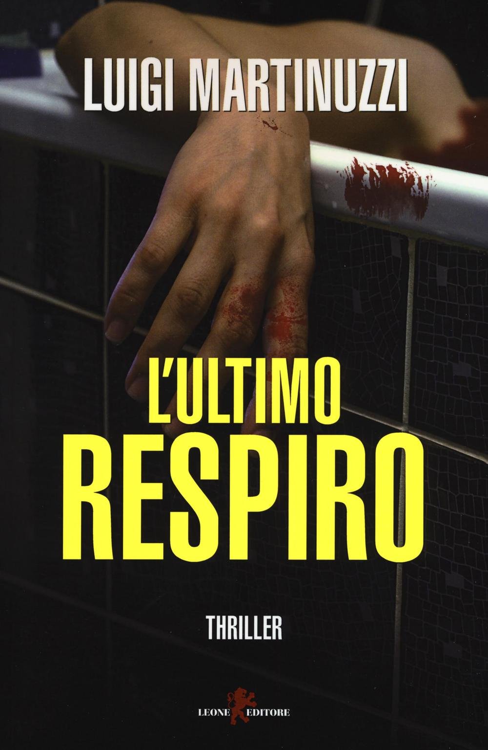 L'ultimo respiro (Mistéria) Contemporary literature