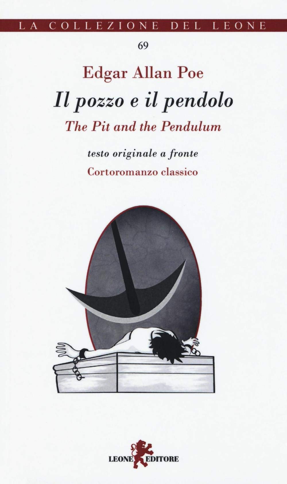 Il pozzo e il pendolo-The pit and the pendulum book