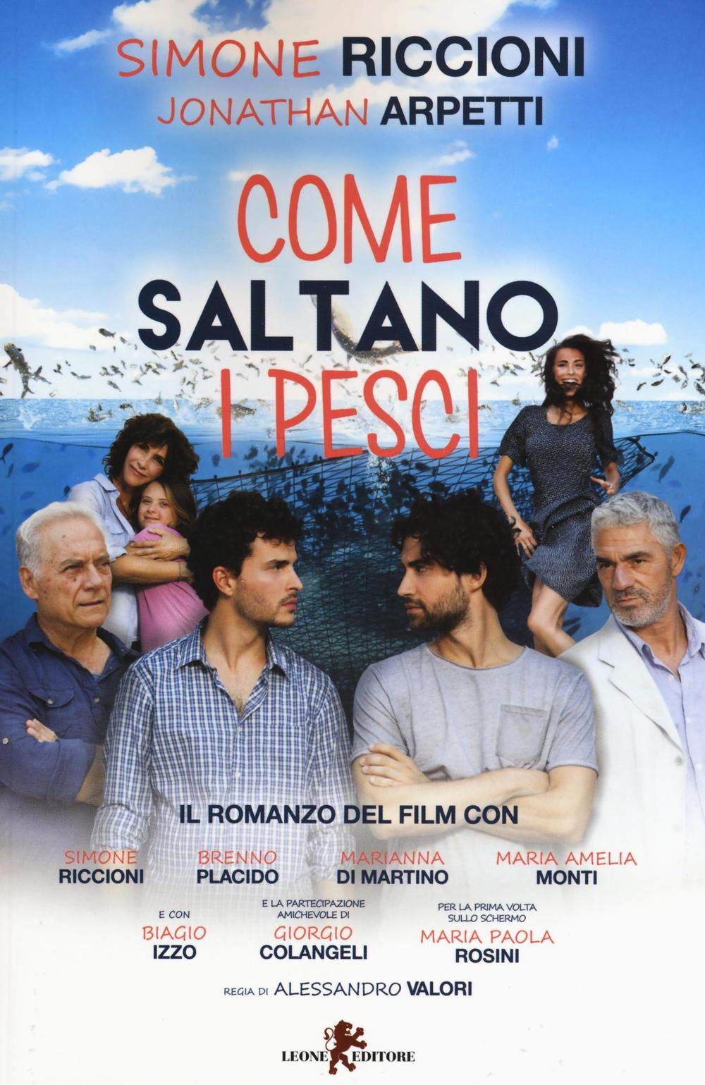 Come saltano i pesci Contemporary literature Books