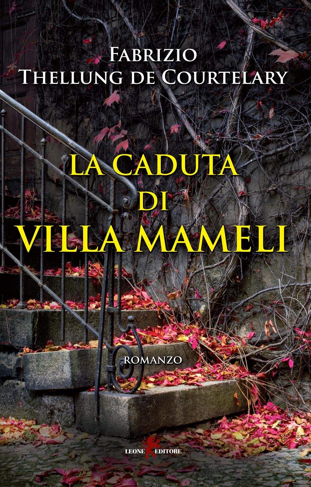 La caduta di villa Mameli (Sàtura) Contemporary literature