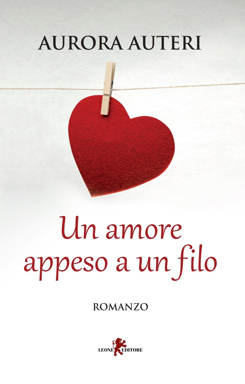 Un amore appeso a un filo book