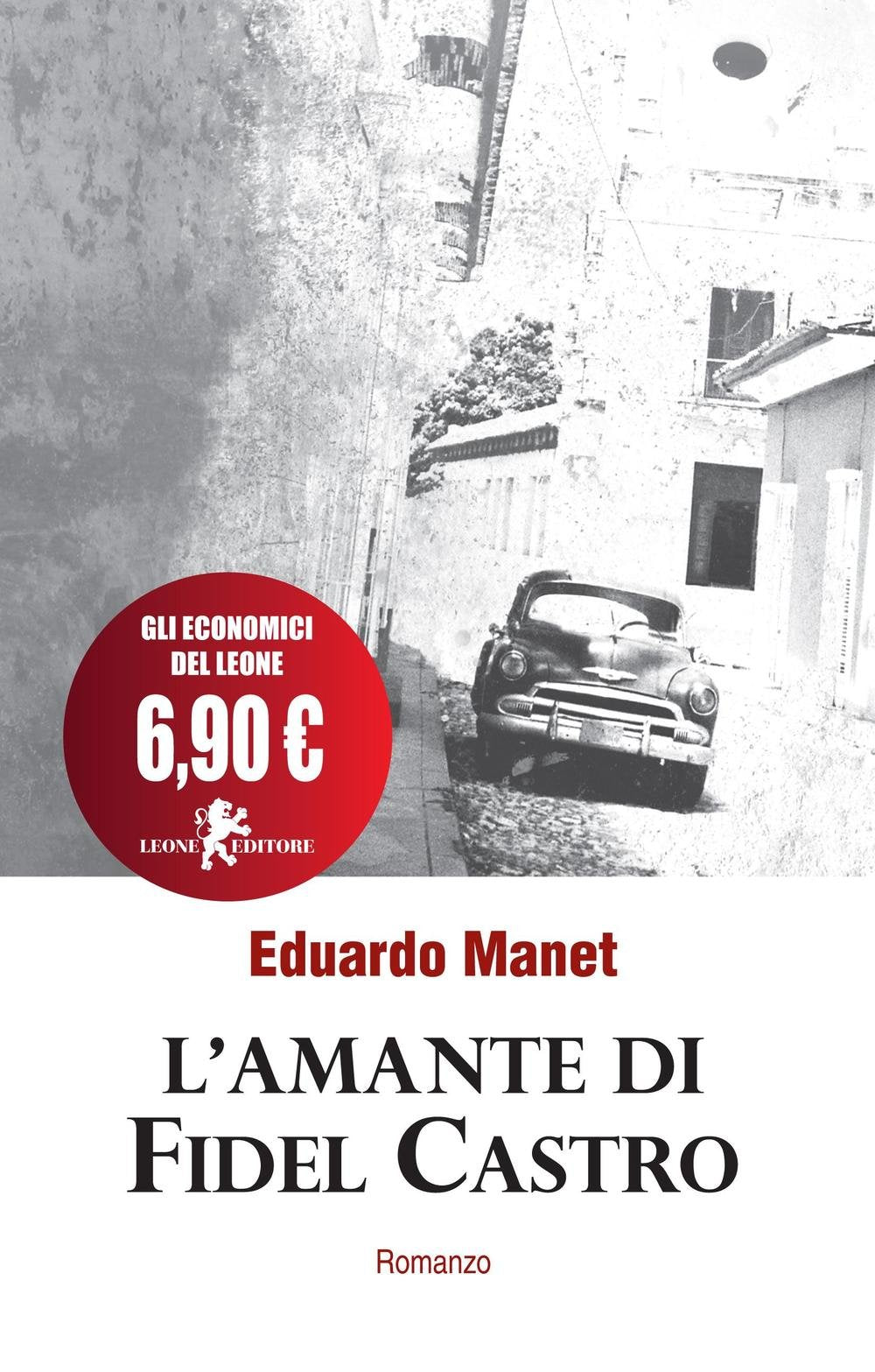 L'amante di Fidel Castro book
