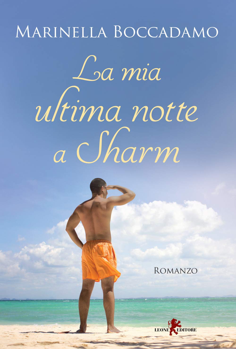 La mia ultima notte a Sharm book