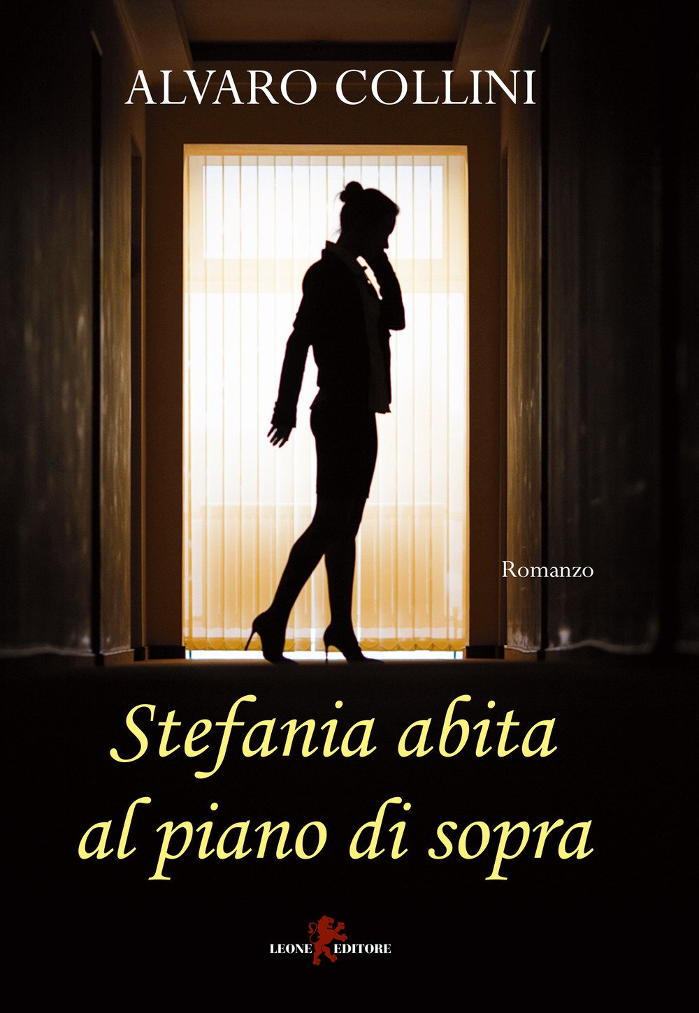 Stefania abita al piano di sopra book
