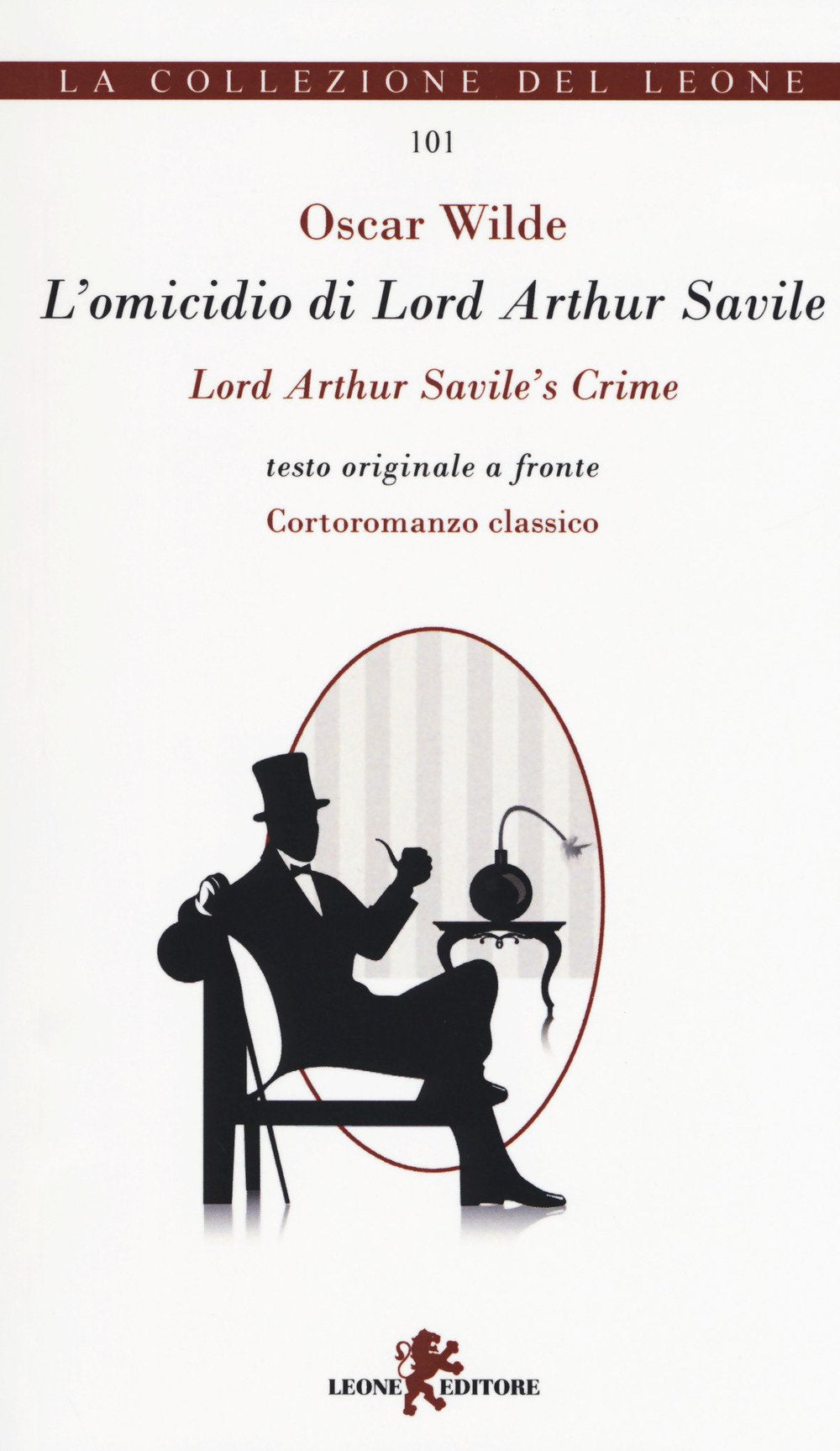 L'omicidio di lord Arthur Savile-Lord Arthur Savile's crime book