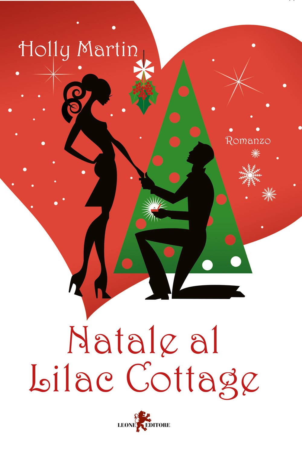 Natale al Lilac Cottage book
