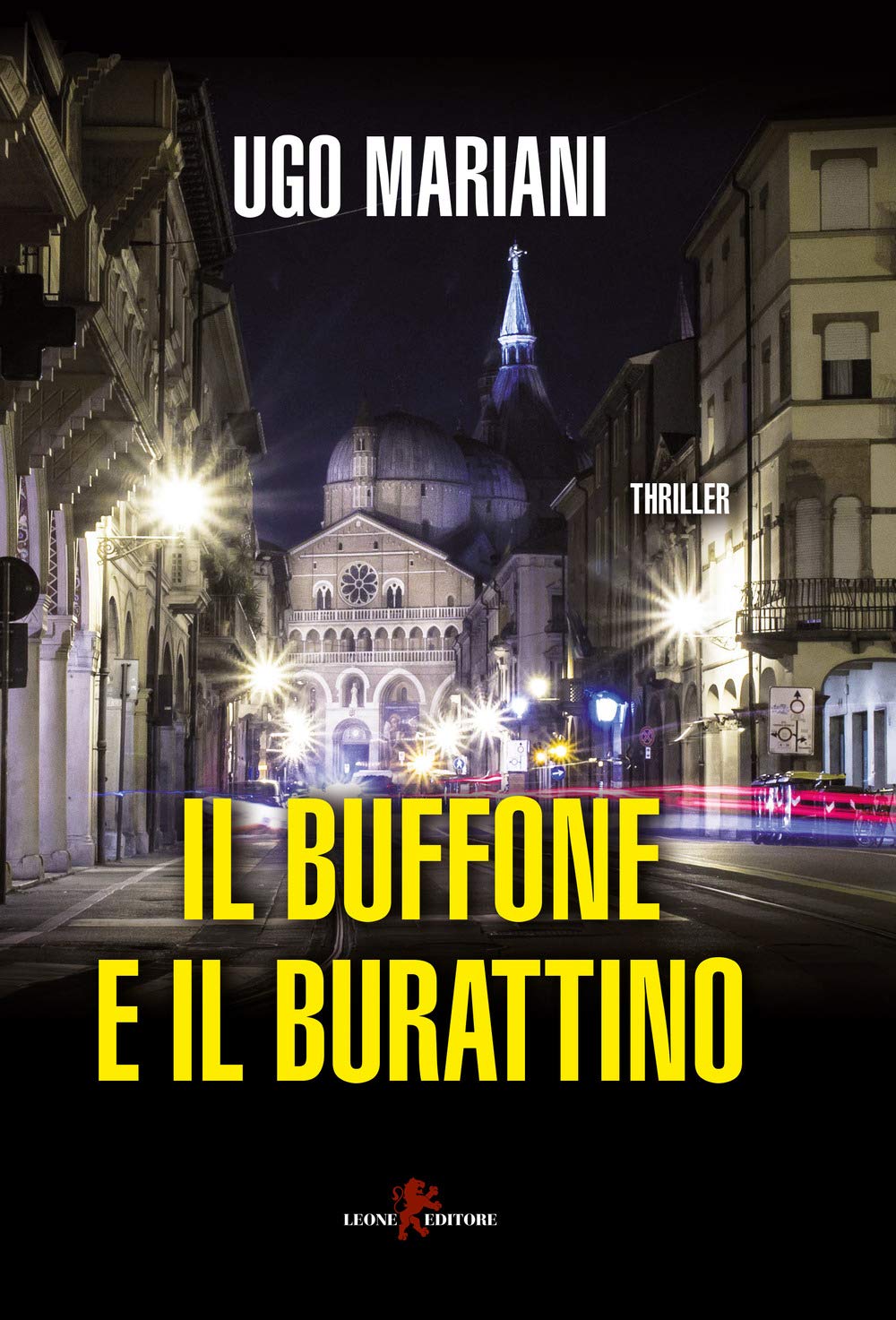 Il buffone e il burattino (Mistéria) Contemporary literature
