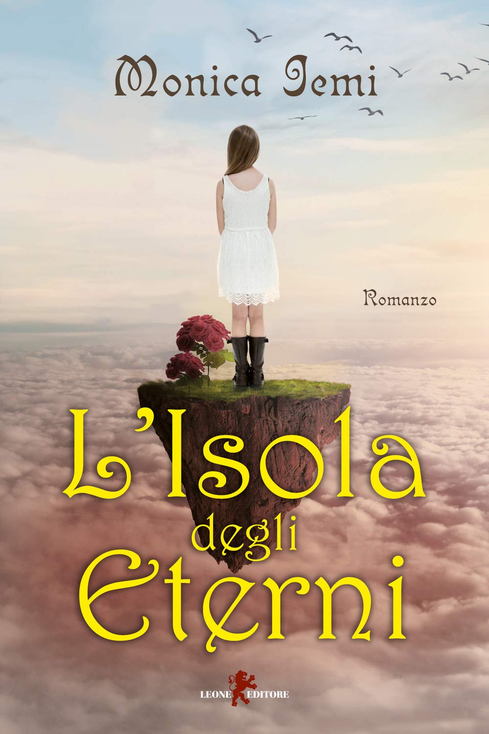 L'isola degli eterni book