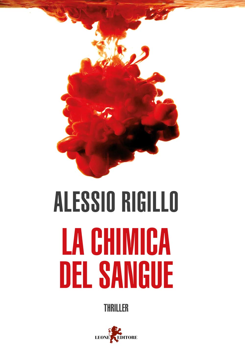 La chimica del sangue (Mistéria) Contemporary literature