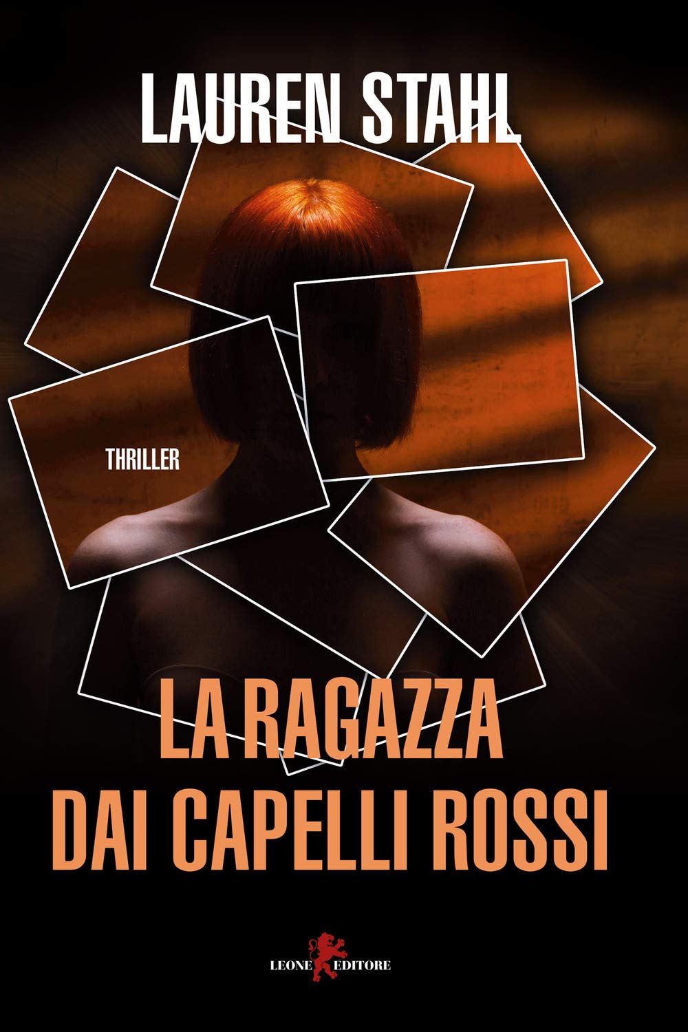 La ragazza dai capelli rossi (Mistéria) Contemporary literature