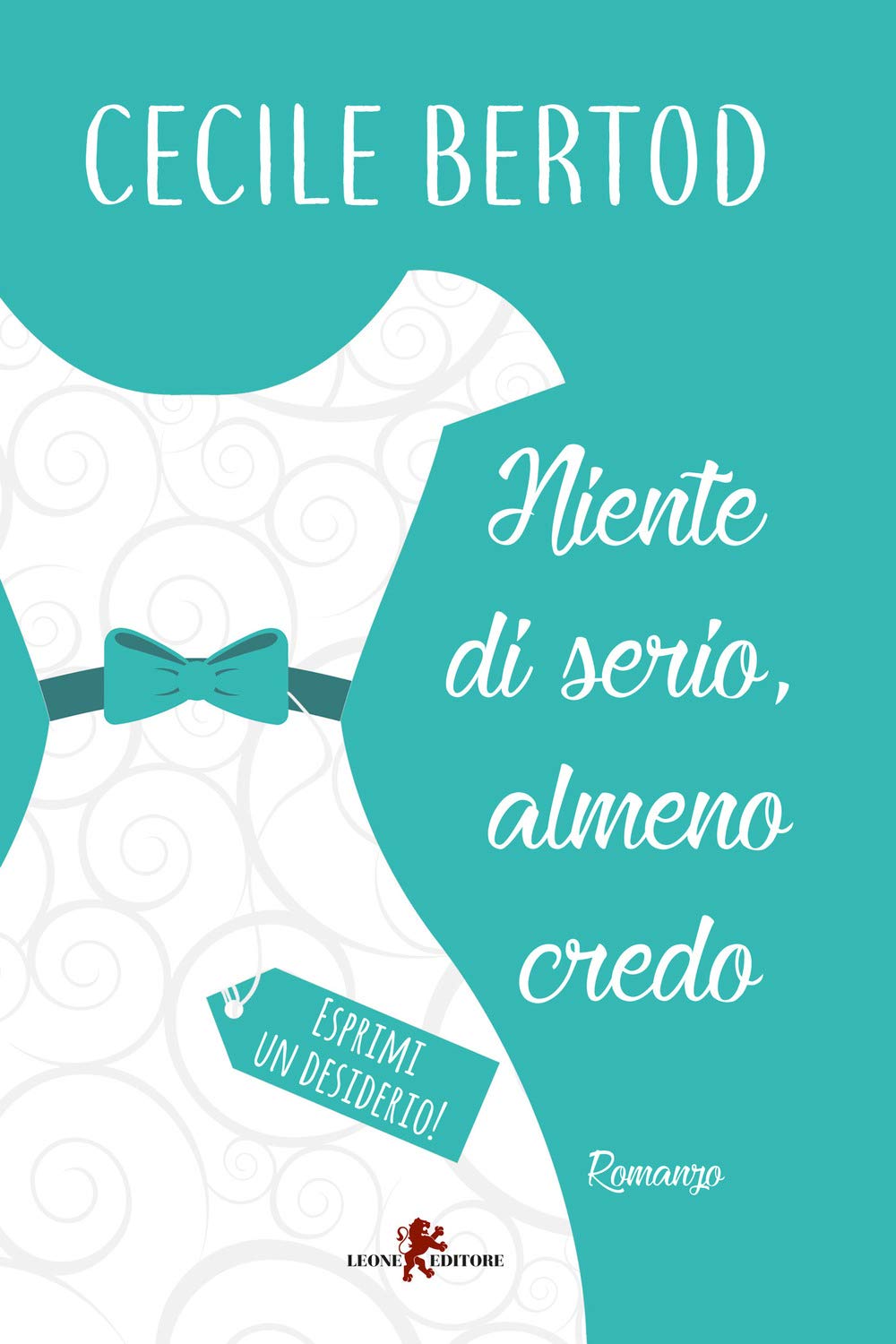 Niente di serio, almeno credo. Esprimi un desiderio! book