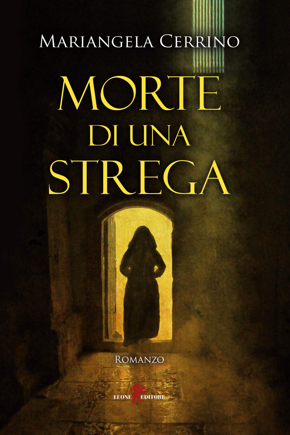 Morte di una strega Historical Fiction