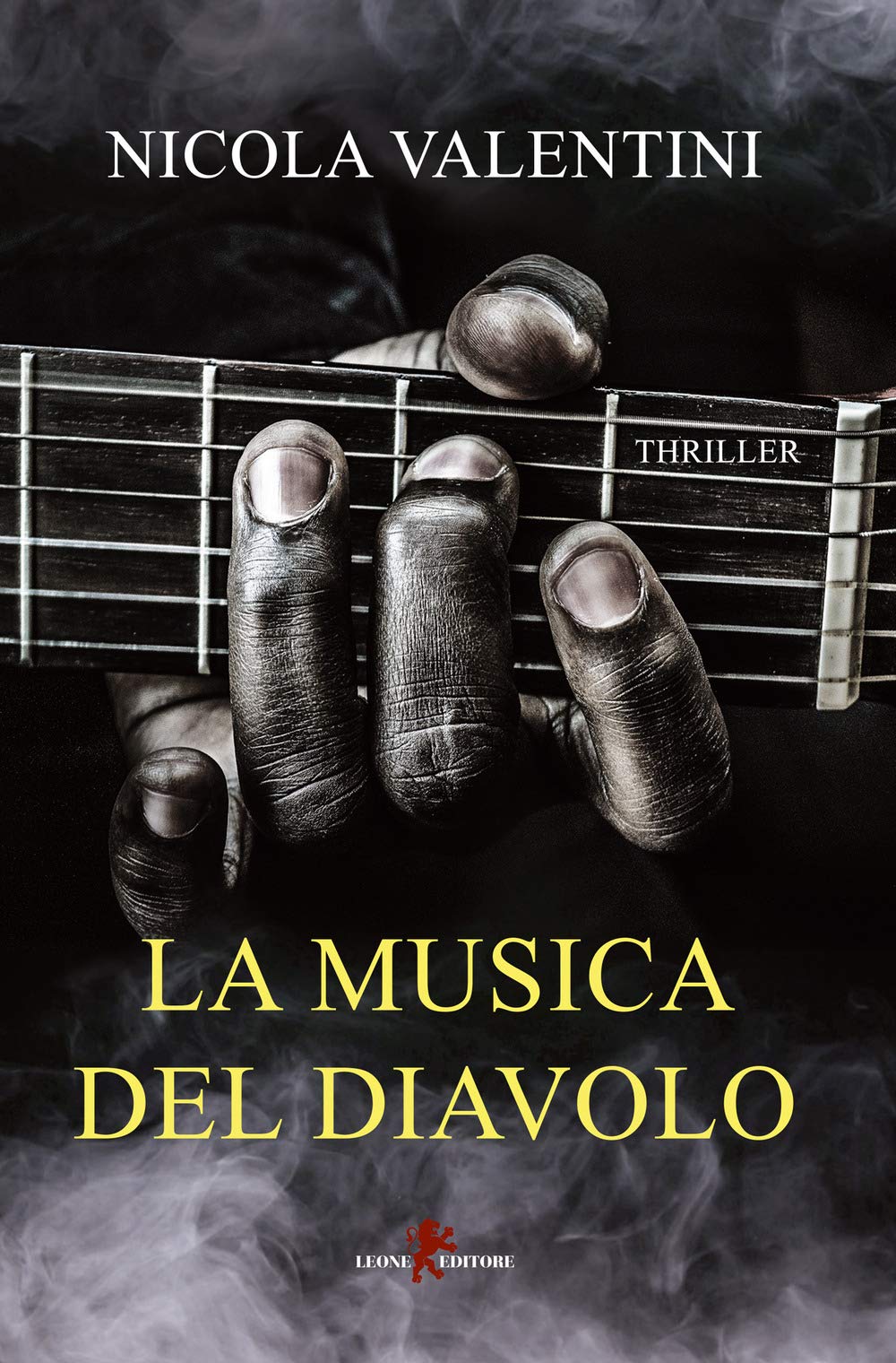La musica del diavolo book