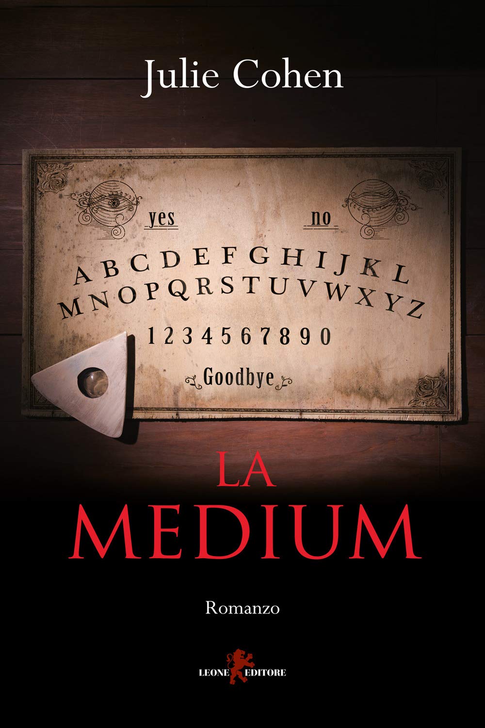 La medium Contemporary literature Books