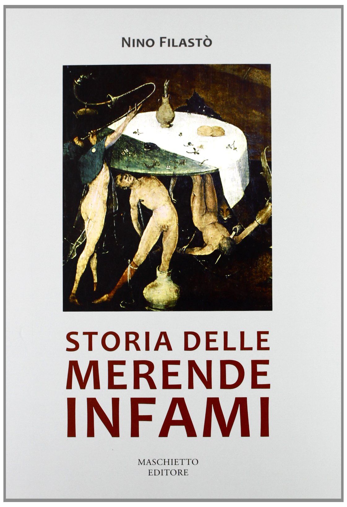 Storia delle merende infami Psychology