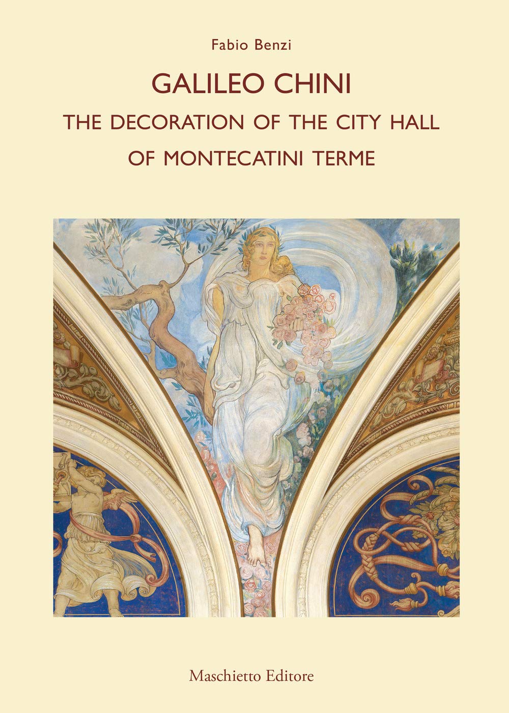 Galileo Chini. The decoration of the City Hall of Montecatini Terme Film, Art & Culture
