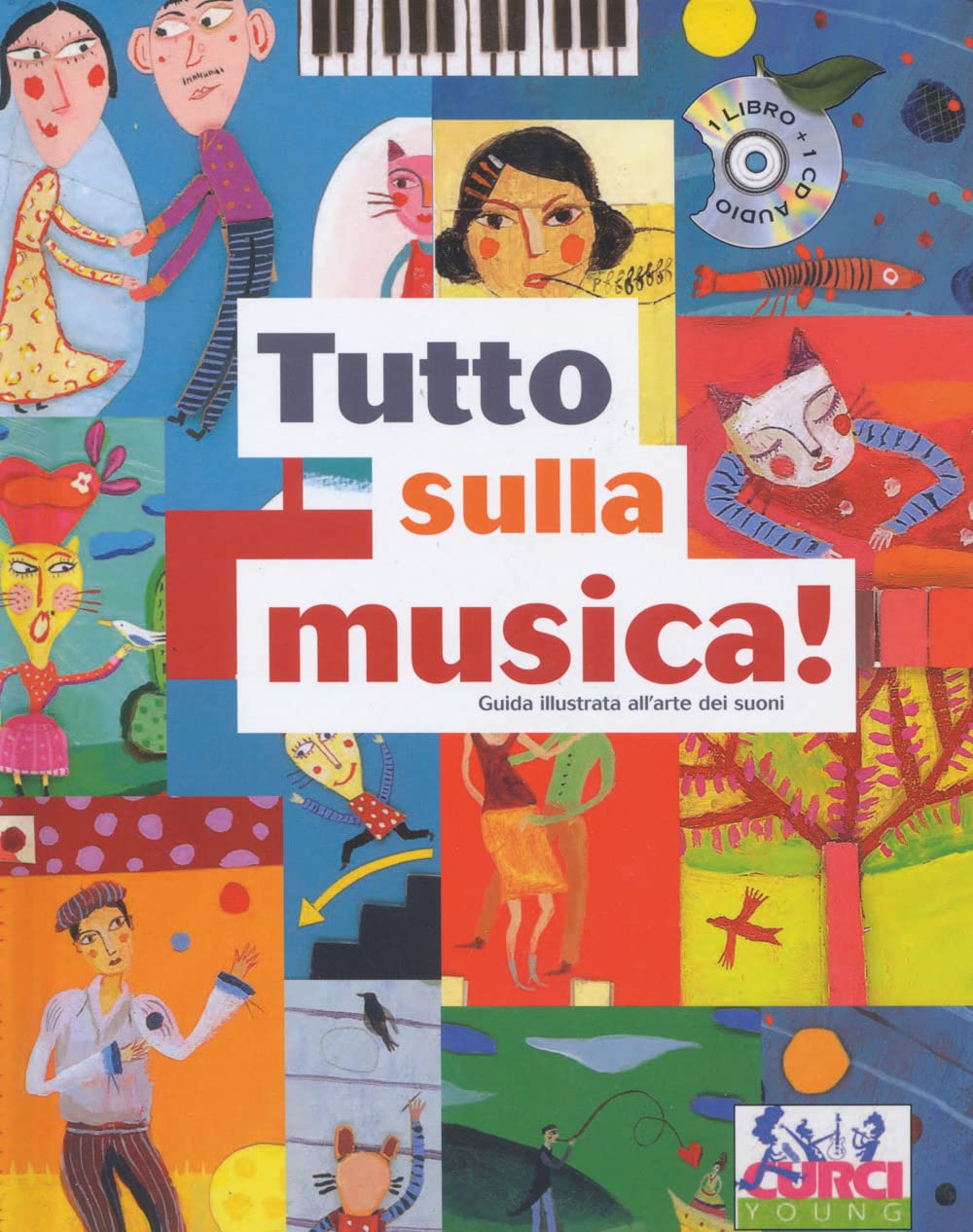 Tutto sulla musica. Con CD Audio book