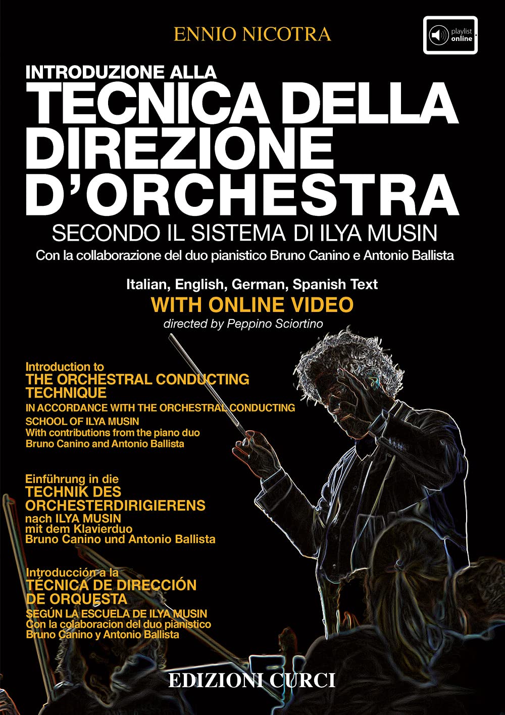 Introduzione alla tecnica della direzione d'orchestra secondo la scuola di Ilya Musin Arts & Music