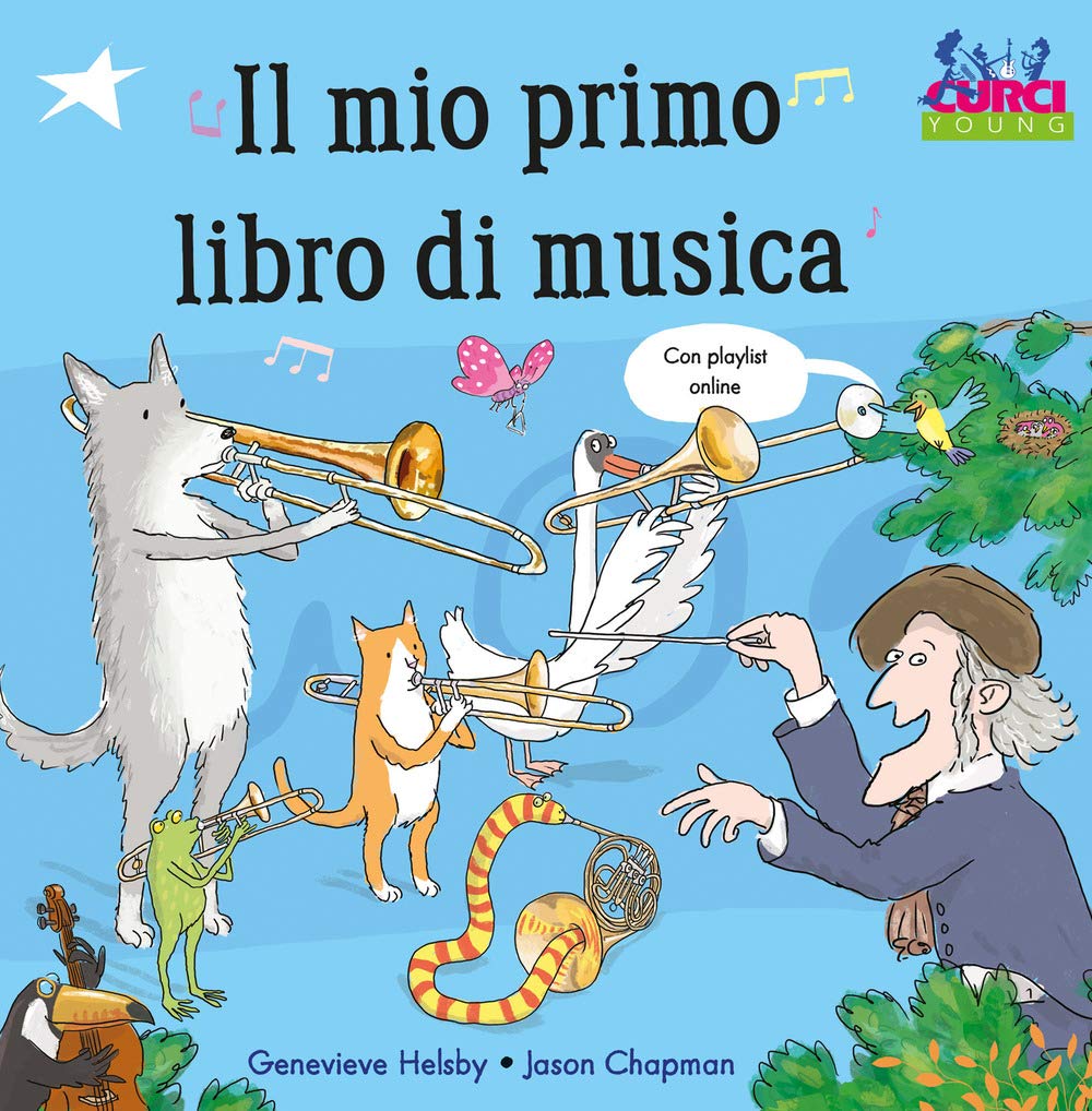 Il mio primo libro di musica Non-fiction