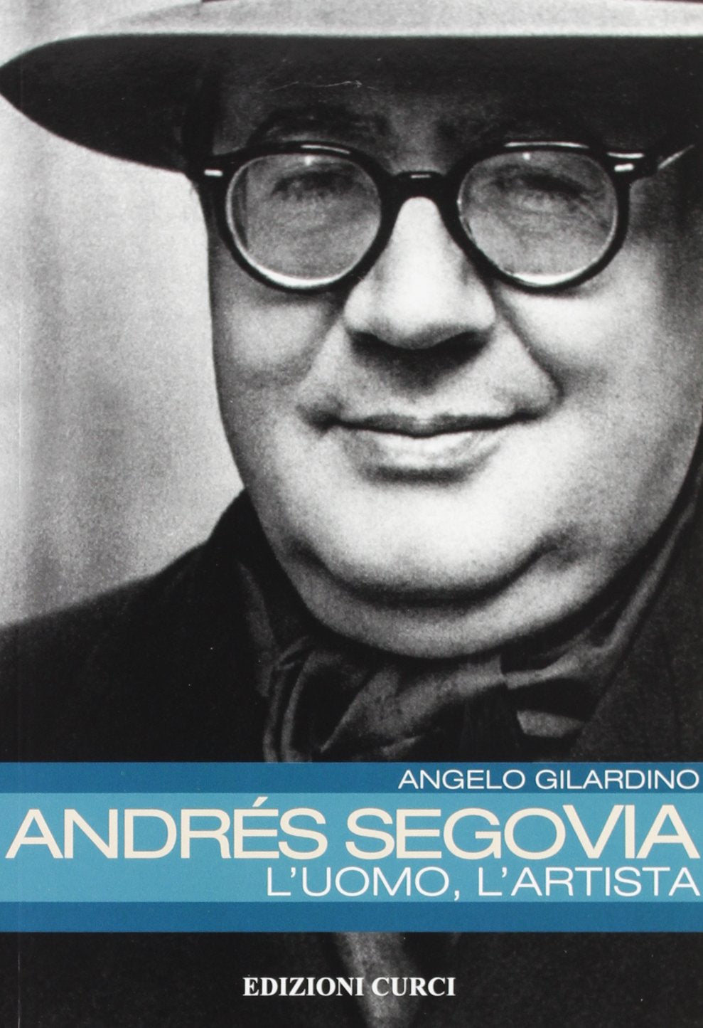 Andrés Segovia: l'uomo, l'artista Pop culture