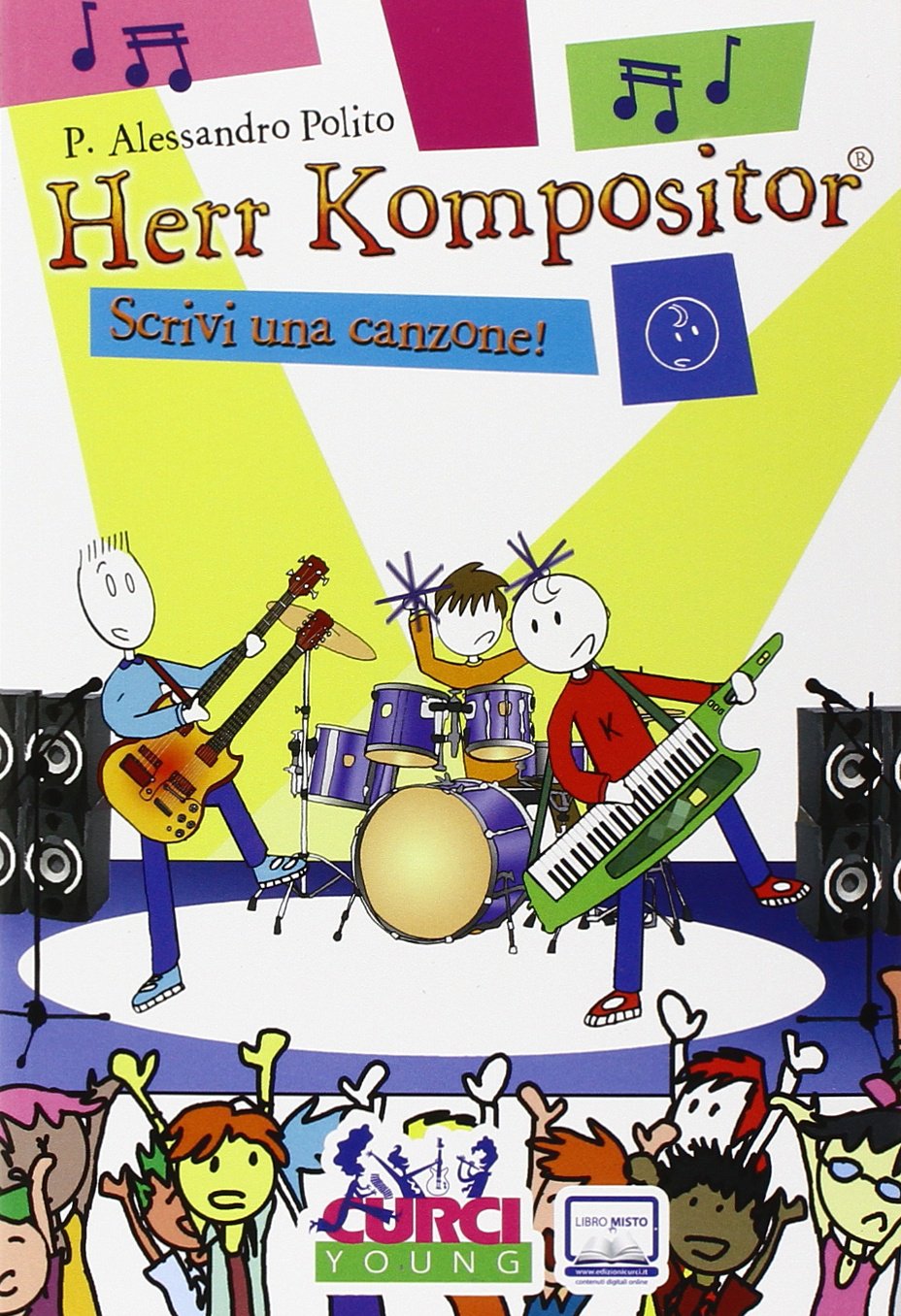 Herr Kompositor. Scrivi una canzone! book