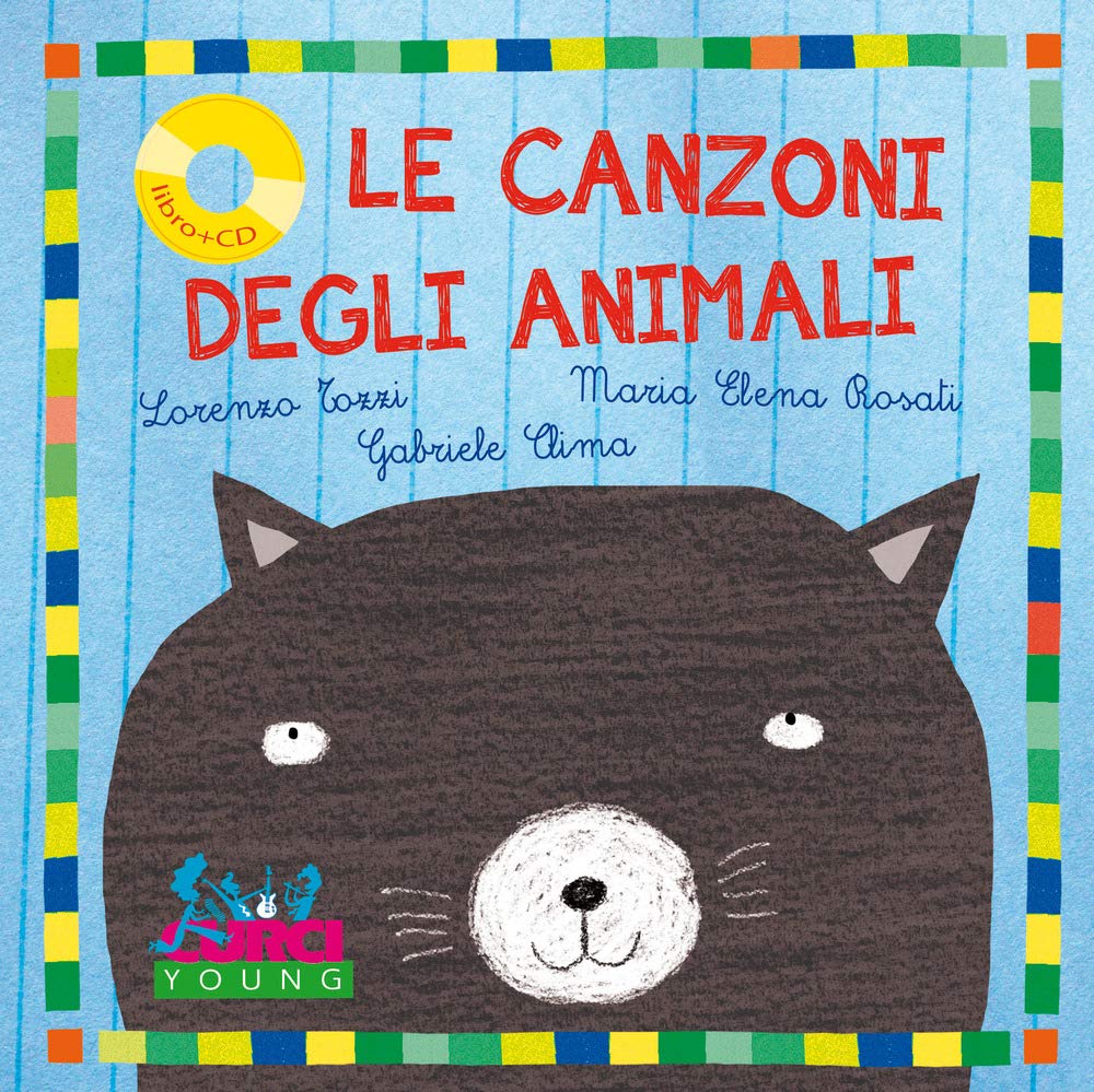 Le canzoni degli animali Tiptoi & Games