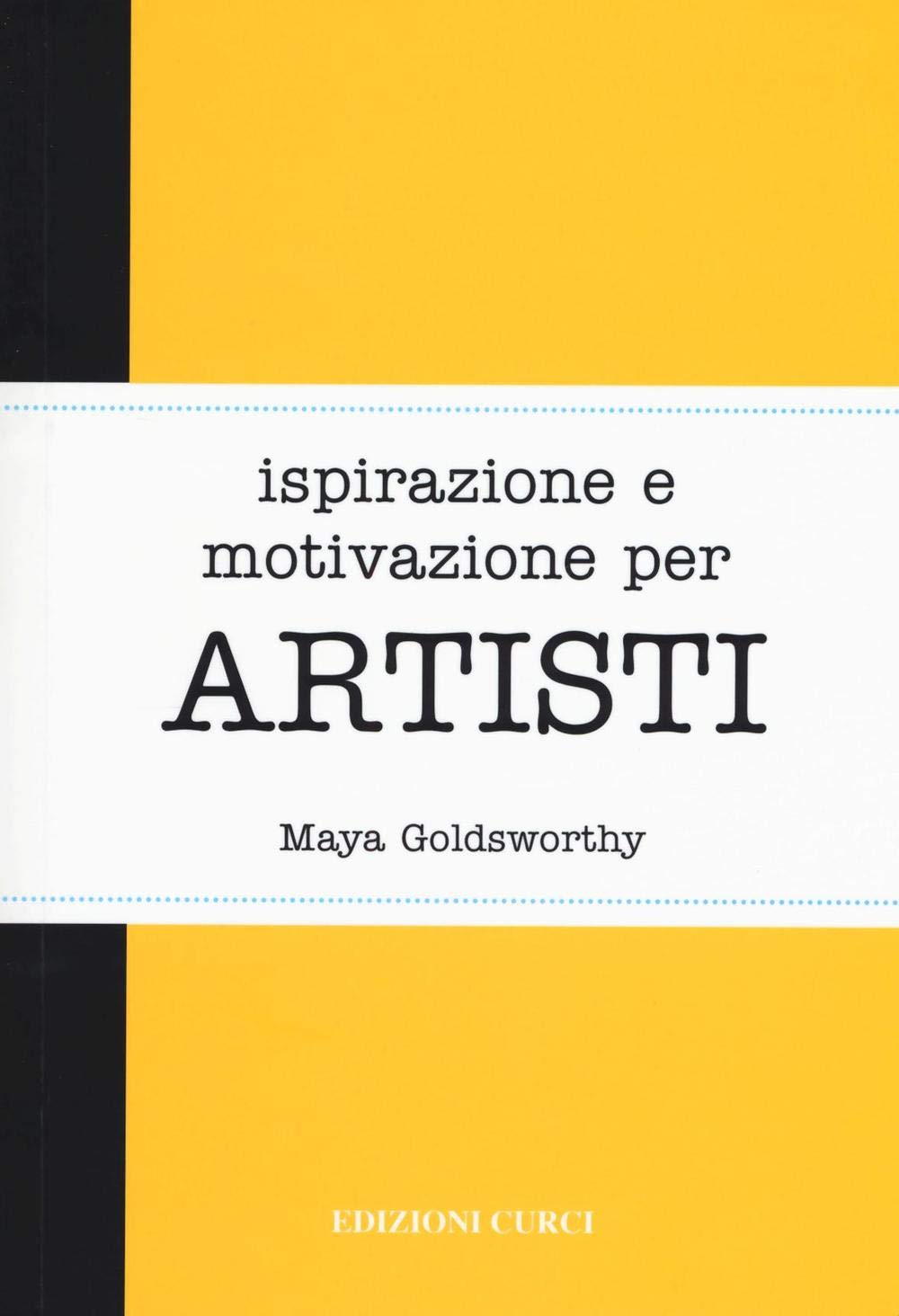 Ispirazione e motivazione per artisti Contemporary literature