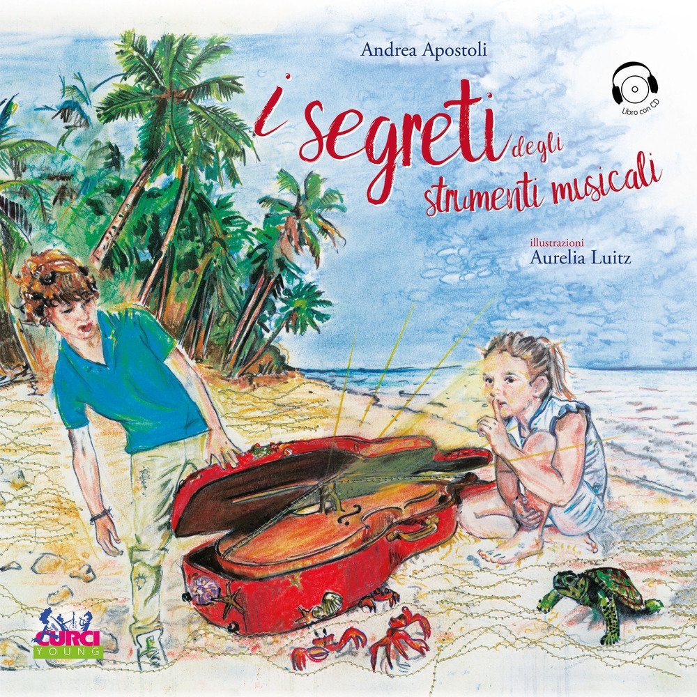 I segreti degli strumenti musicali Non-fiction