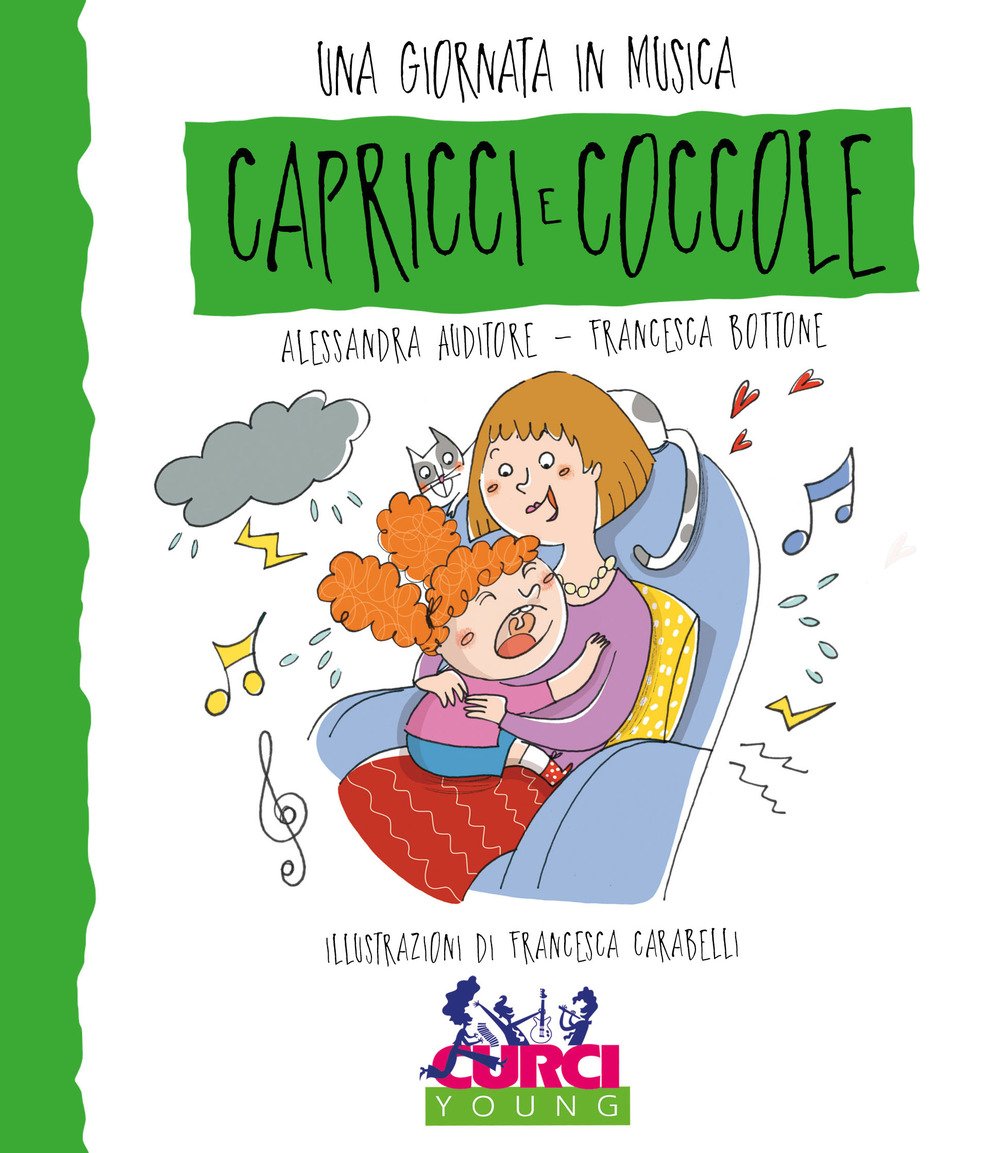 Capricci e coccole. Una giornata in musica Non-fiction