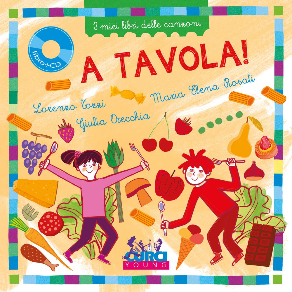 Le Canzoni Del Buon Appetito Non-fiction