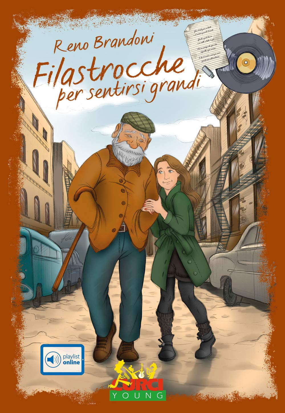 Filastrocche per sentirsi grandi Novels & Short Stories
