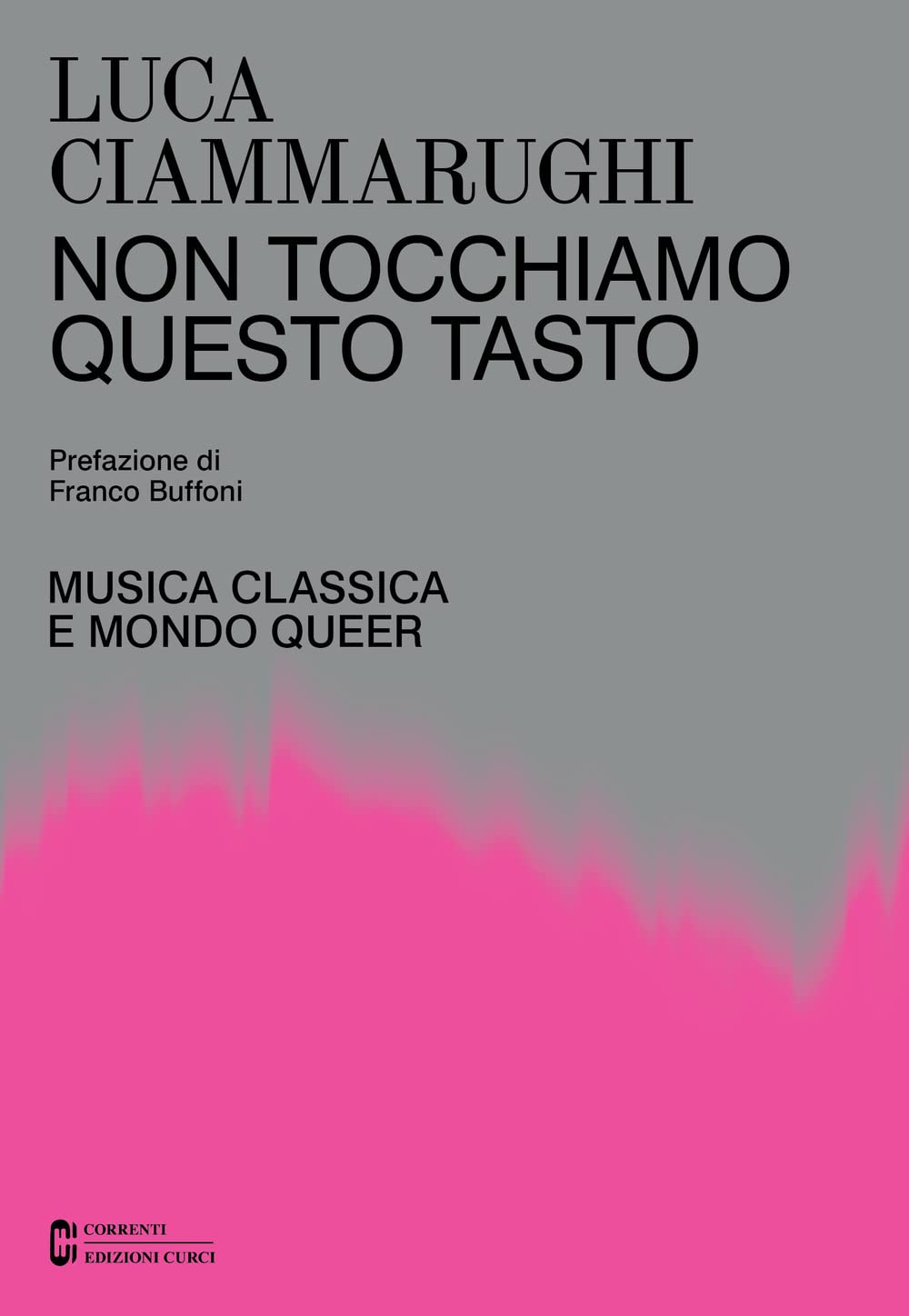 Non tocchiamo questo tasto. Musica classica e mondo queer (Correnti) Books