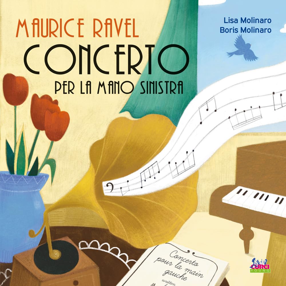 Maurice Ravel. Concerto per la mano sinistra Arts & Music