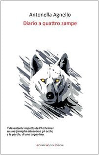 Diario a quattro zampe book