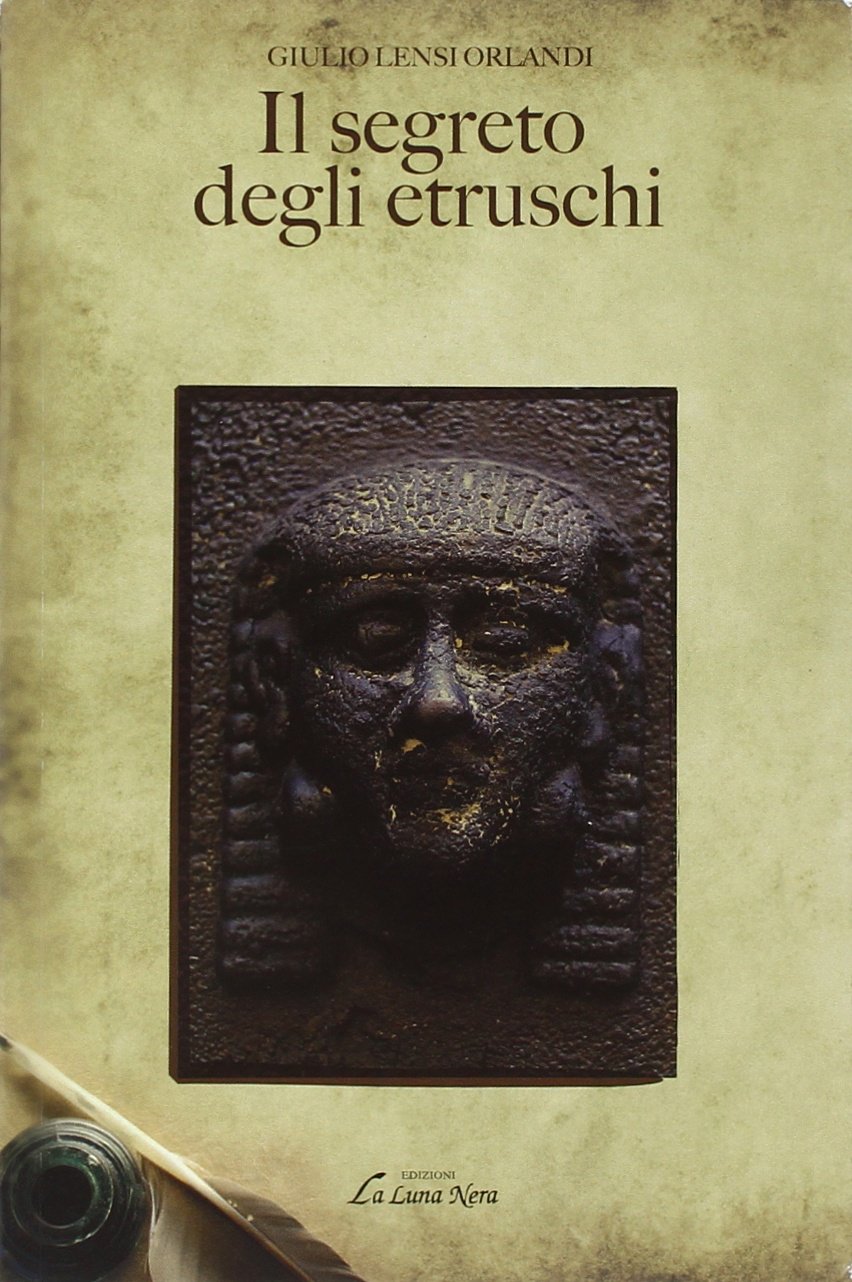Il segreto degli etruschi Natural Sciences