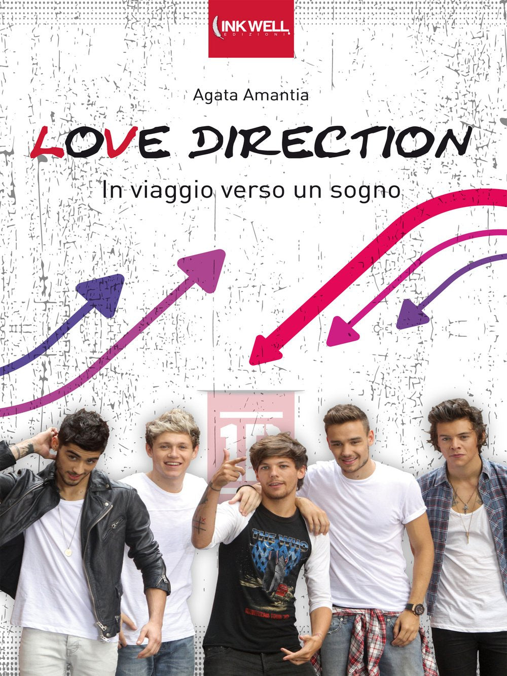 Love Direction. In viaggio verso un sogno book