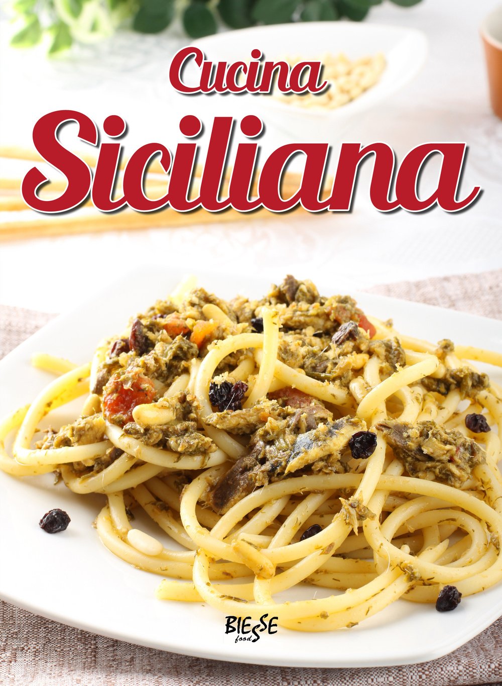 La cucina siciliana (Biesse food. Cucinare passo-passo) Leisure, Home & Garden