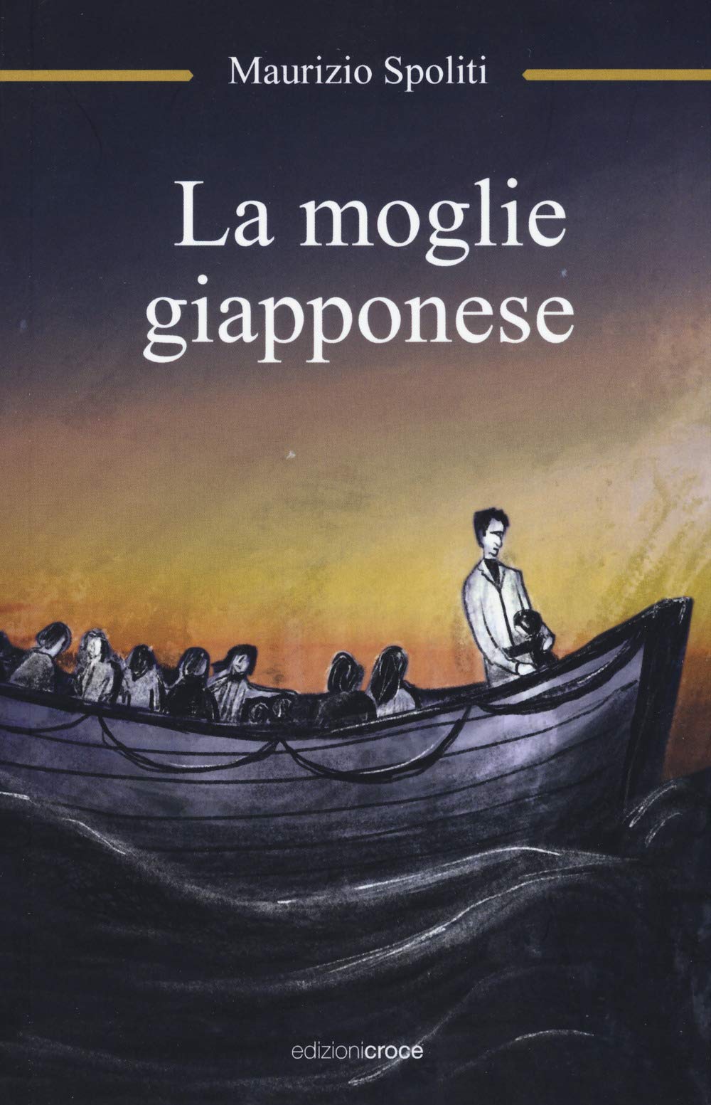 La moglie giapponese book