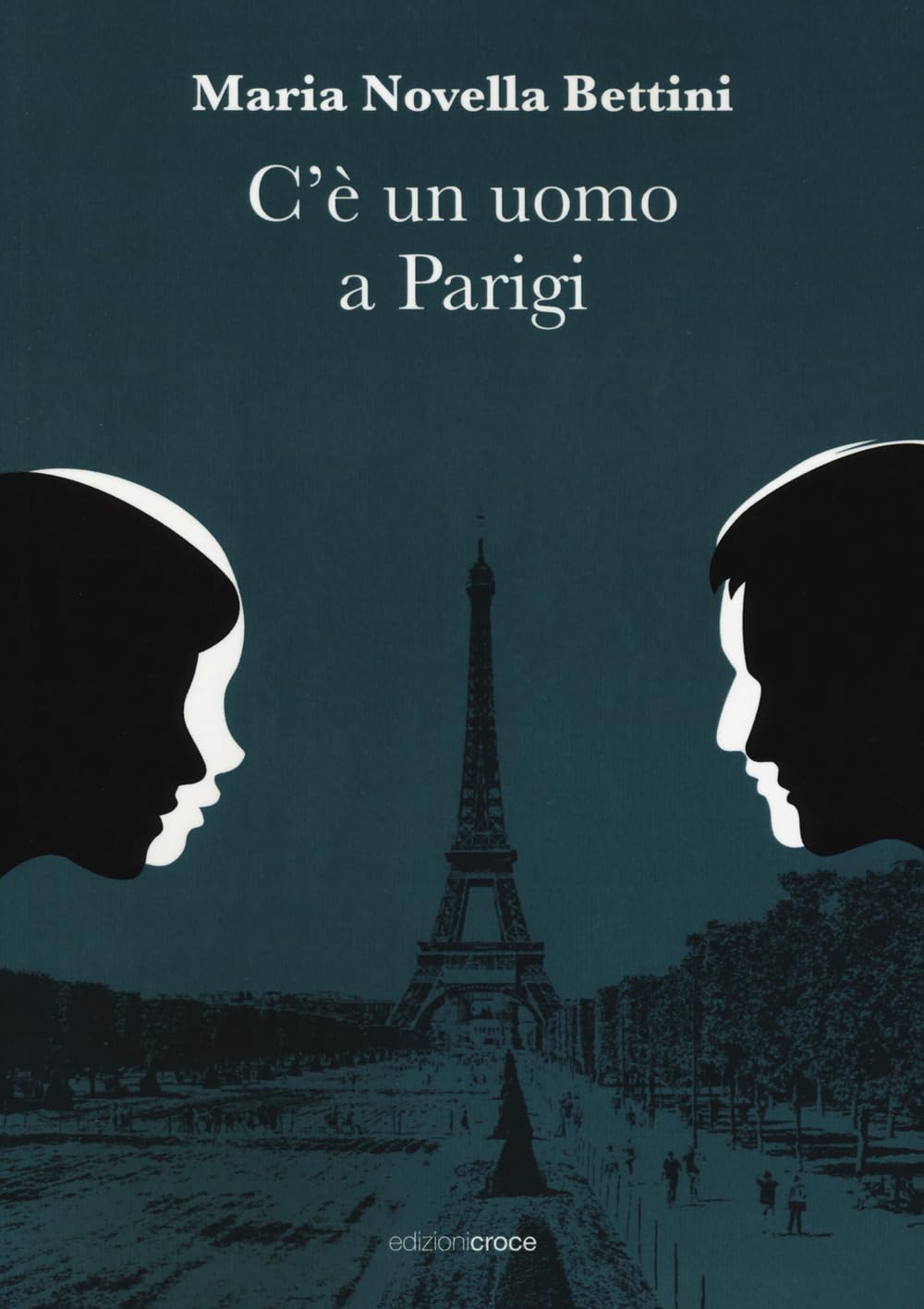 C'è un uomo a Parigi book