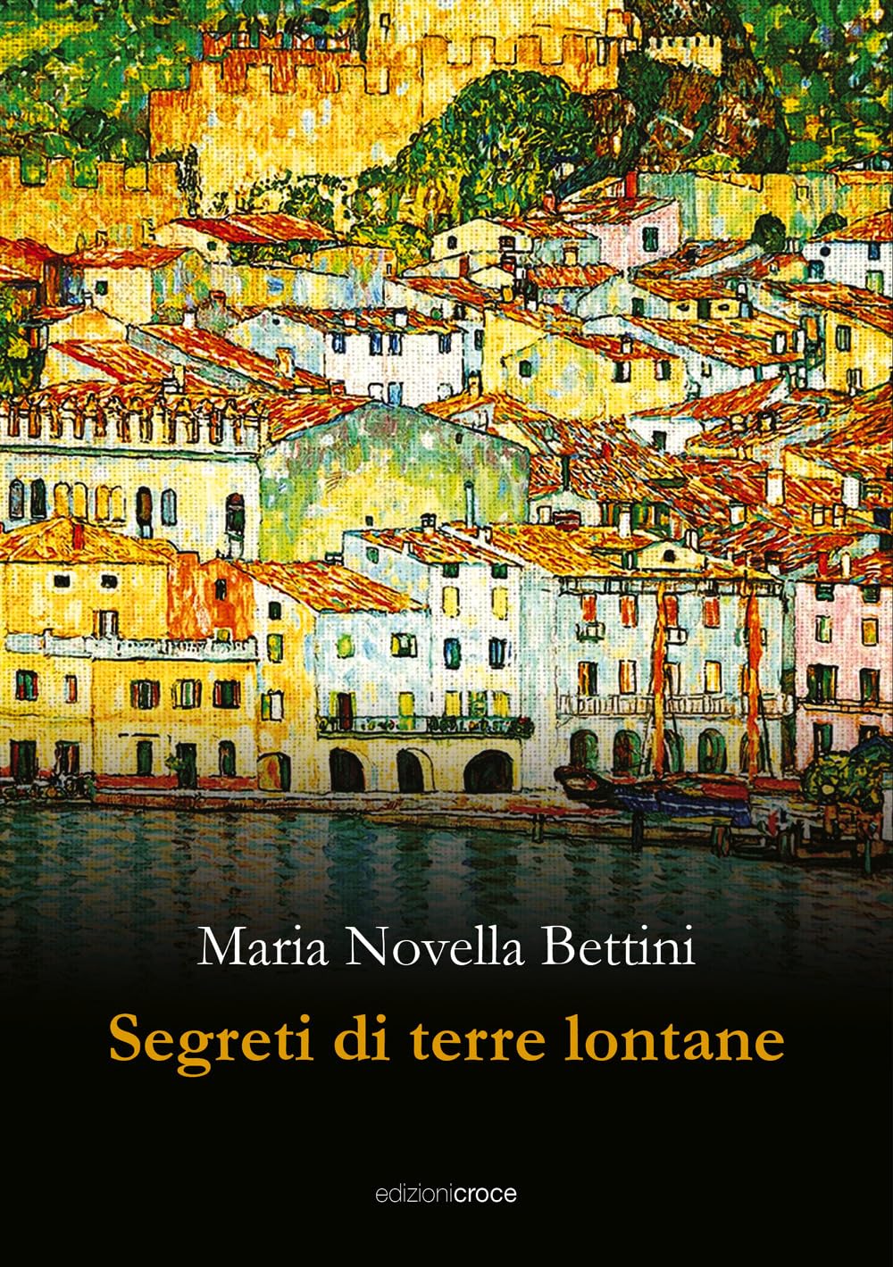 Segreti di terre lontane book