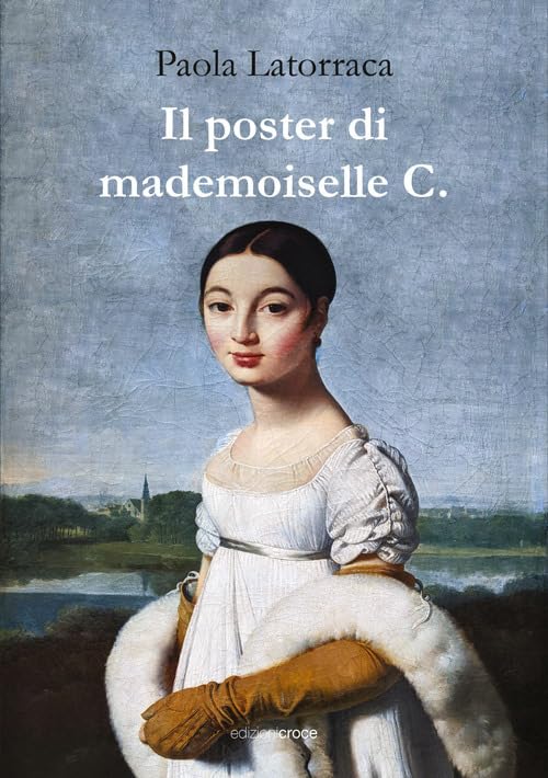 Il poster di mademoiselle C. book