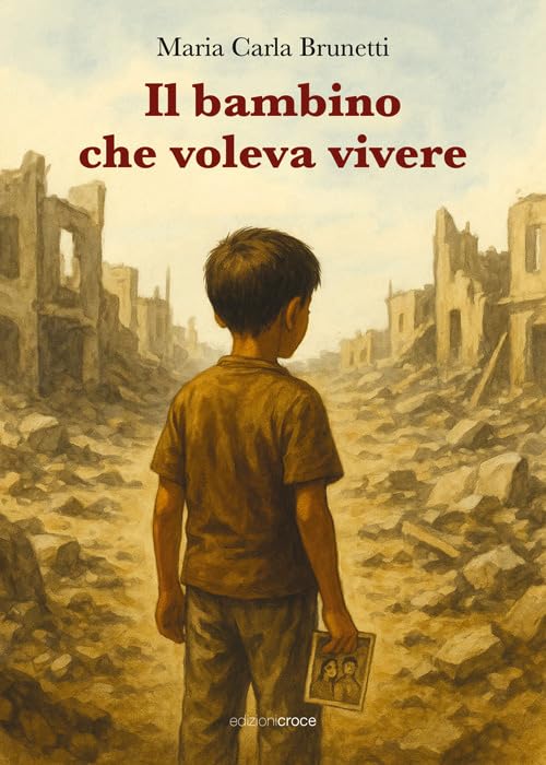 Il bambino che voleva vivere book